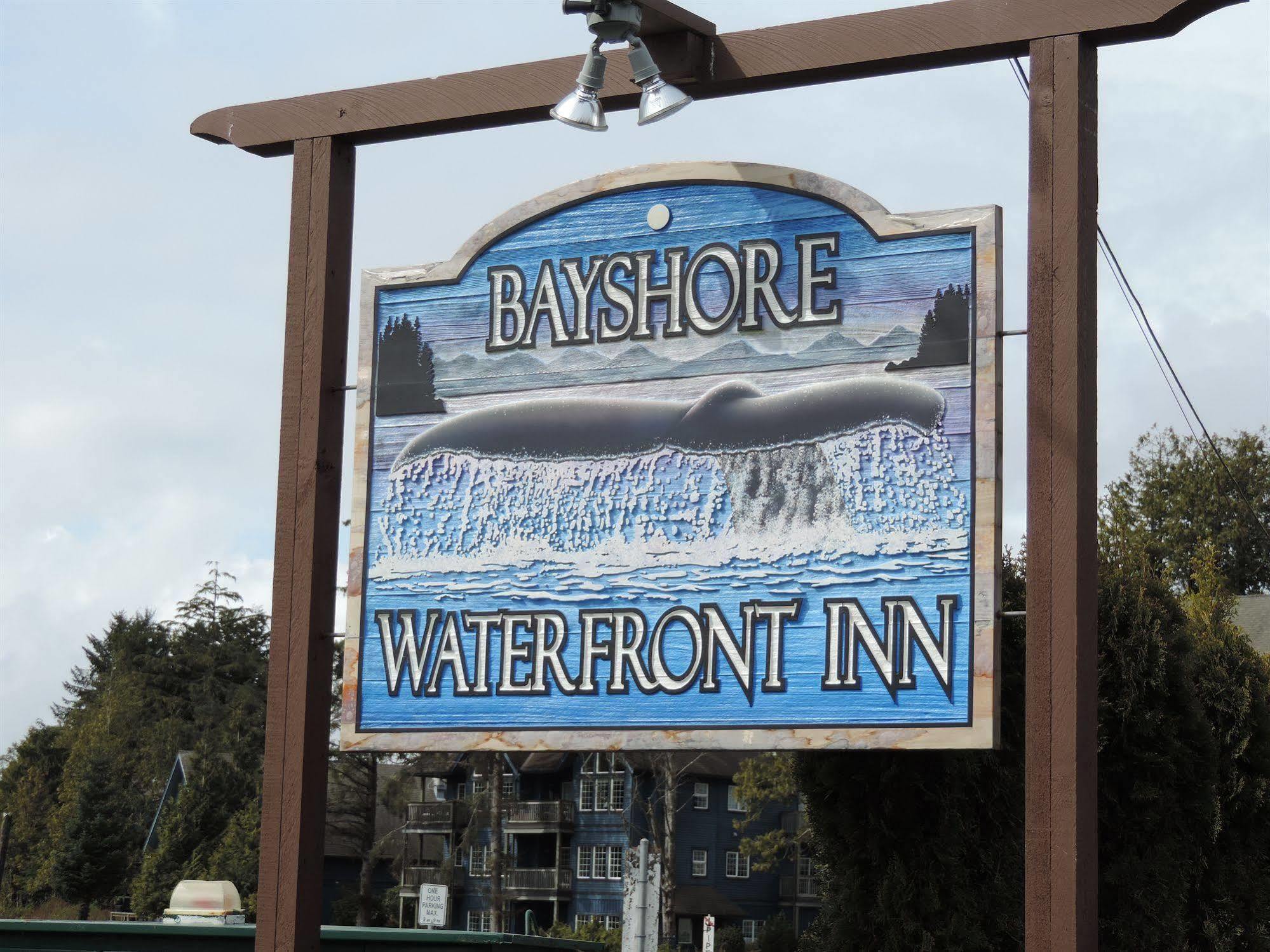 Bayshore Waterfront Inn Ucluelet Exterior photo